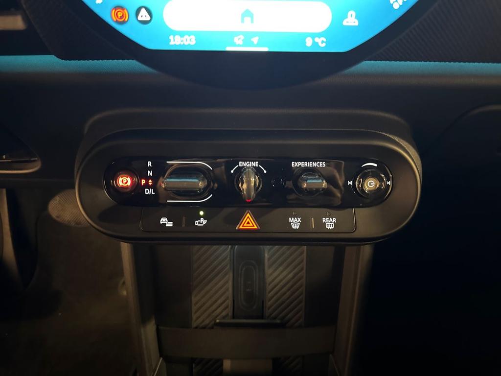 Mini Mini Cooper Cabrio 2.0 C Classic auto