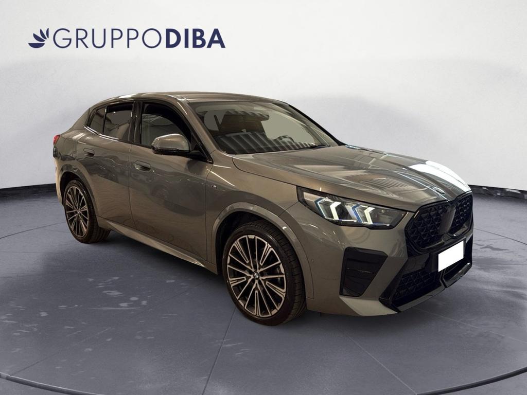 BMW X2 sdrive 18d MSport auto