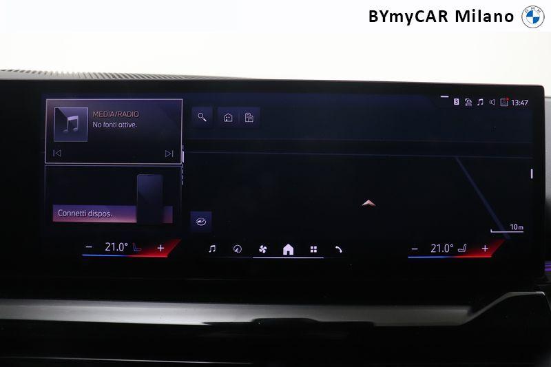 BMW Serie 5 520d 48V Msport xdrive auto