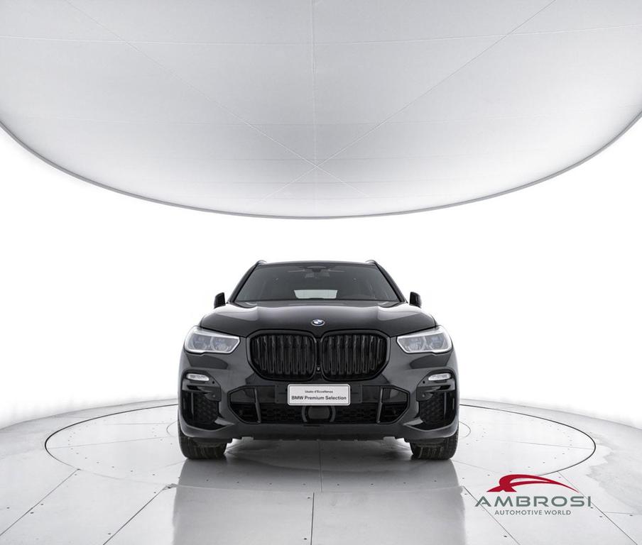 BMW X5 xdrive30d Msport auto