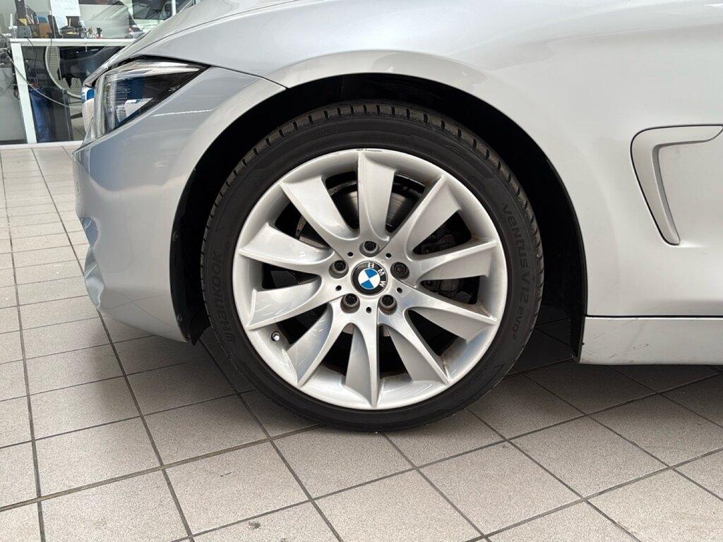 BMW Serie 4 420d Gran Coupe Advantage
