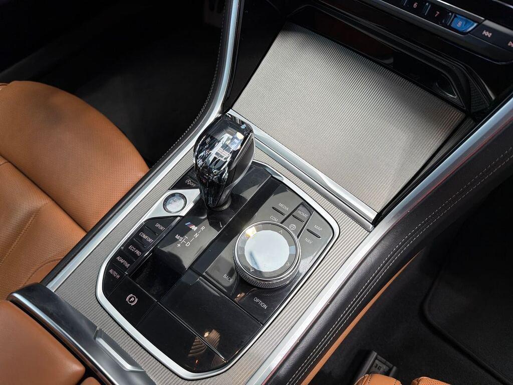 BMW Serie 8 M M 850i Coupe xdrive auto