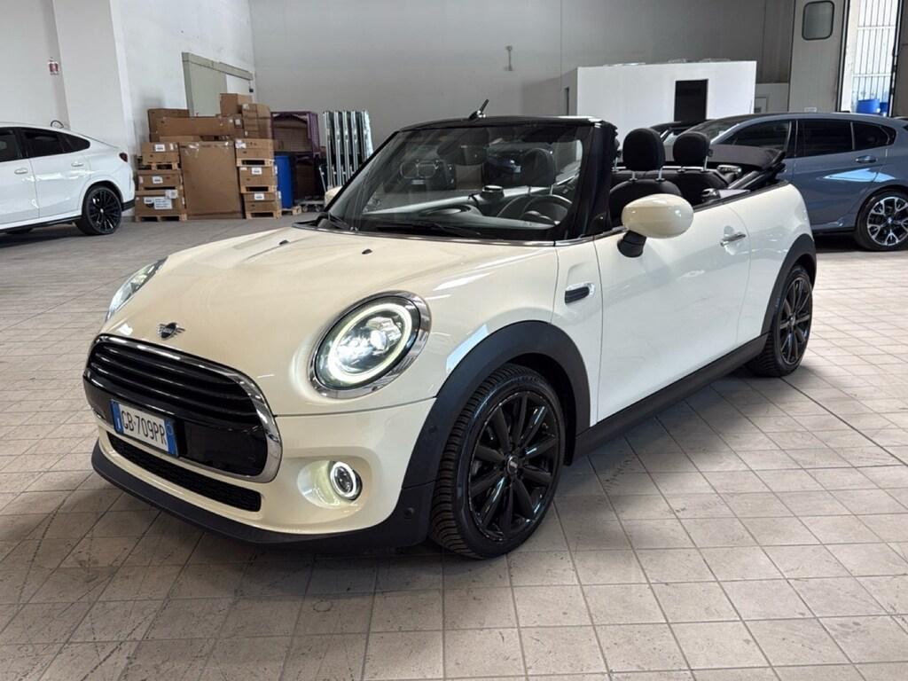 Mini Cooper Cabrio 1.5 Cooper Auto