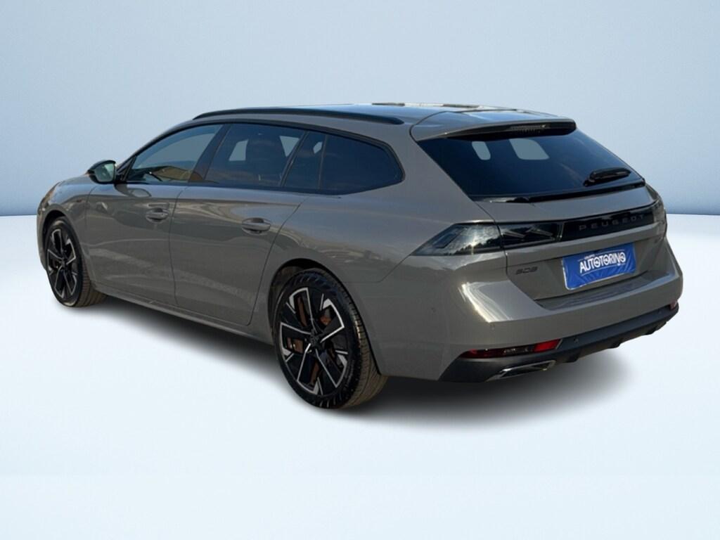 Peugeot 508 SW 1.5 bluehdi GT s&s 130cv eat8