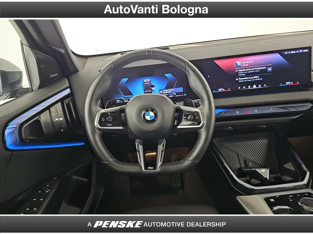 BMW X3 xdrive20d MSport Pro auto
