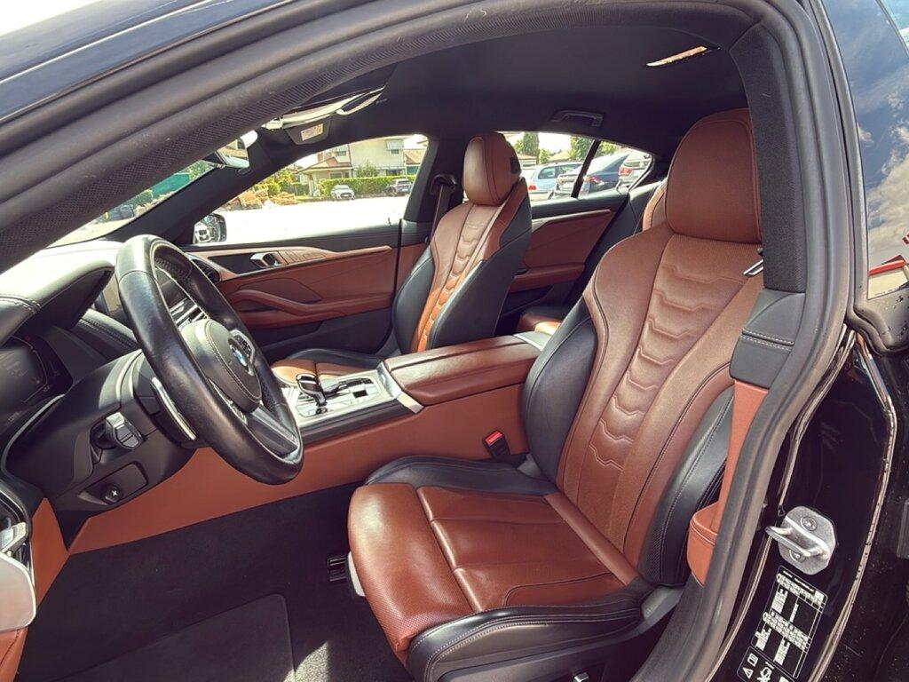 BMW Serie 8 840d Gran Coupe mhev 48V xdrive auto