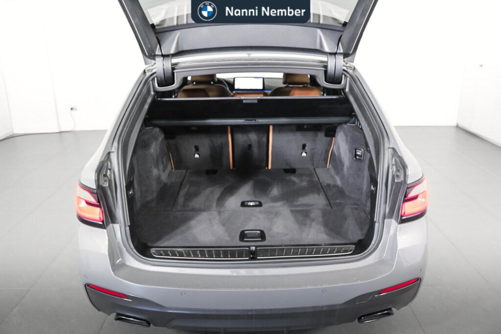 BMW Serie 5 520d Touring mhev 48V Msport auto