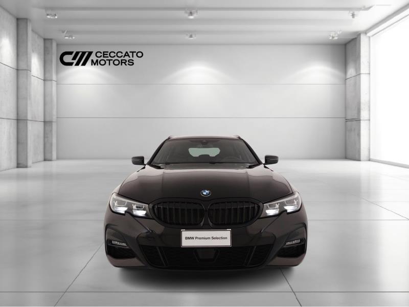 BMW Serie 3 330d Touring mhev 48V xdrive Msport auto