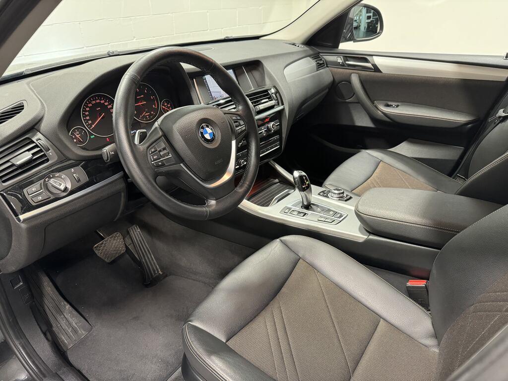 BMW X4 xdrive20d xLine auto