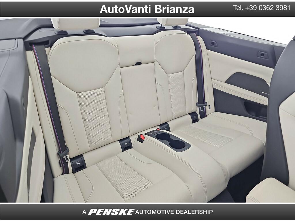 BMW M4 Cabrio 3.0 Competition M xdrive auto