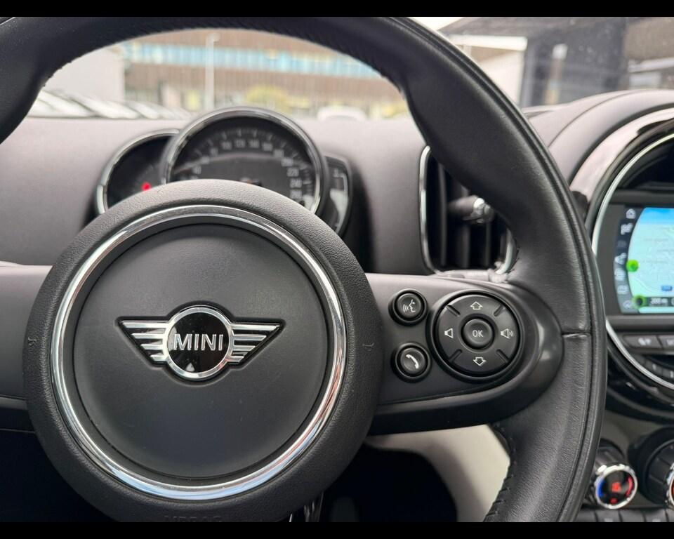 Mini Cooper SE Countryman Mini Countryman 1.5 Cooper SE Hype all4 auto
