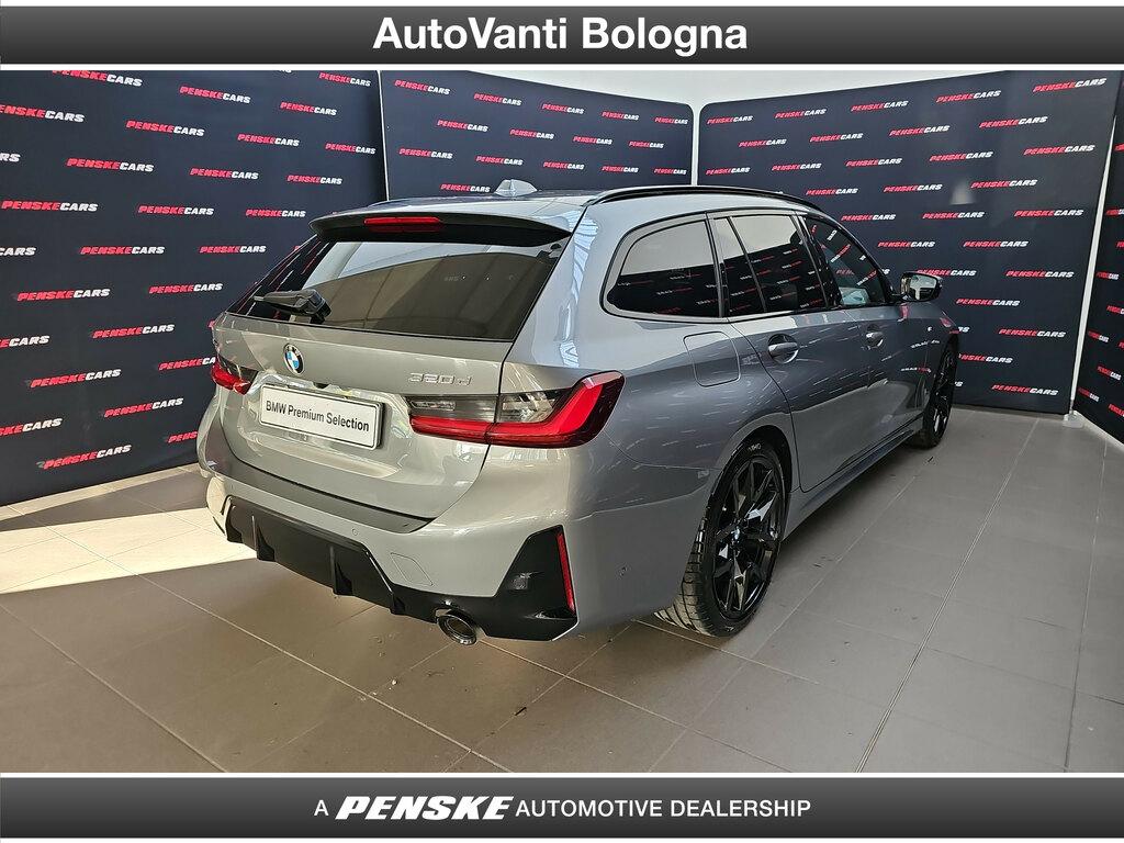 BMW Serie 3 320d Touring mhev 48V Msport xdrive auto
