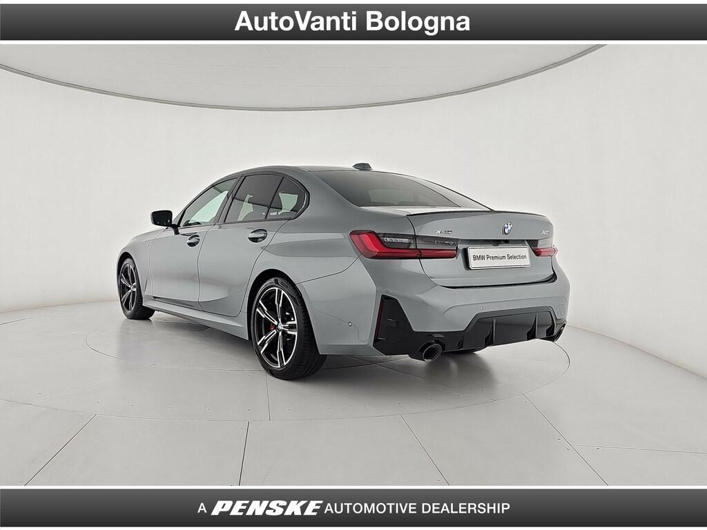 BMW Serie 3 320d mhev 48V xdrive M Sport Pro auto