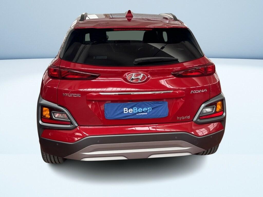 Hyundai Kona 1.6 hev Xprime Safety Pack 2wd dct