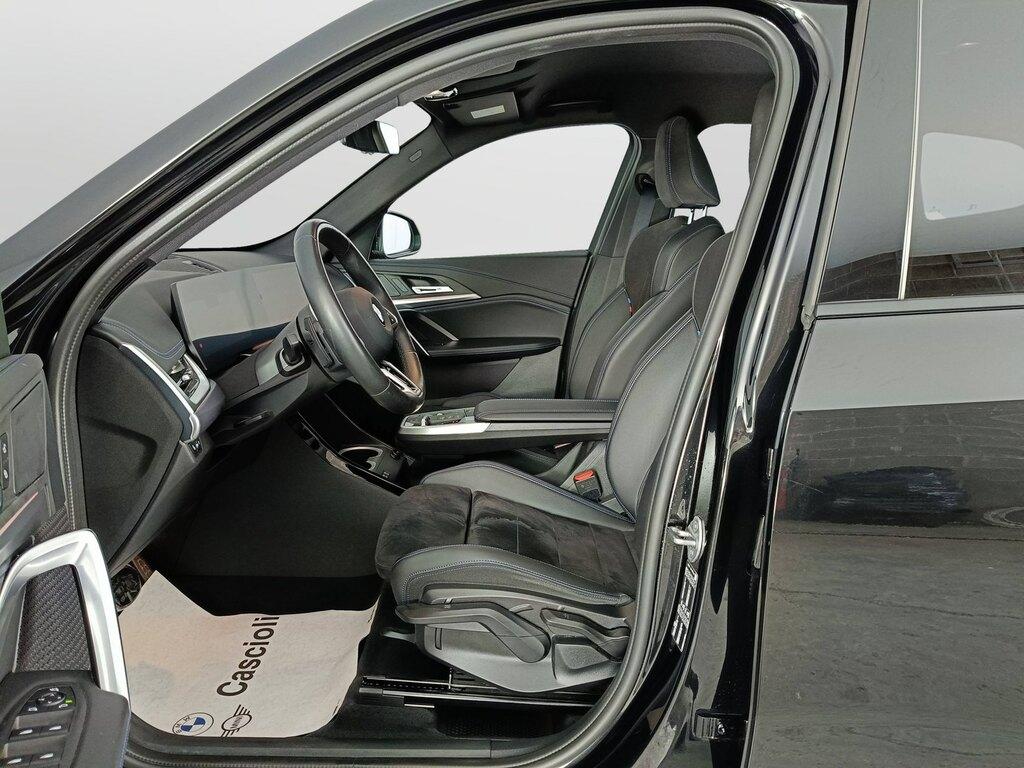 BMW X1 sdrive18d MSport auto