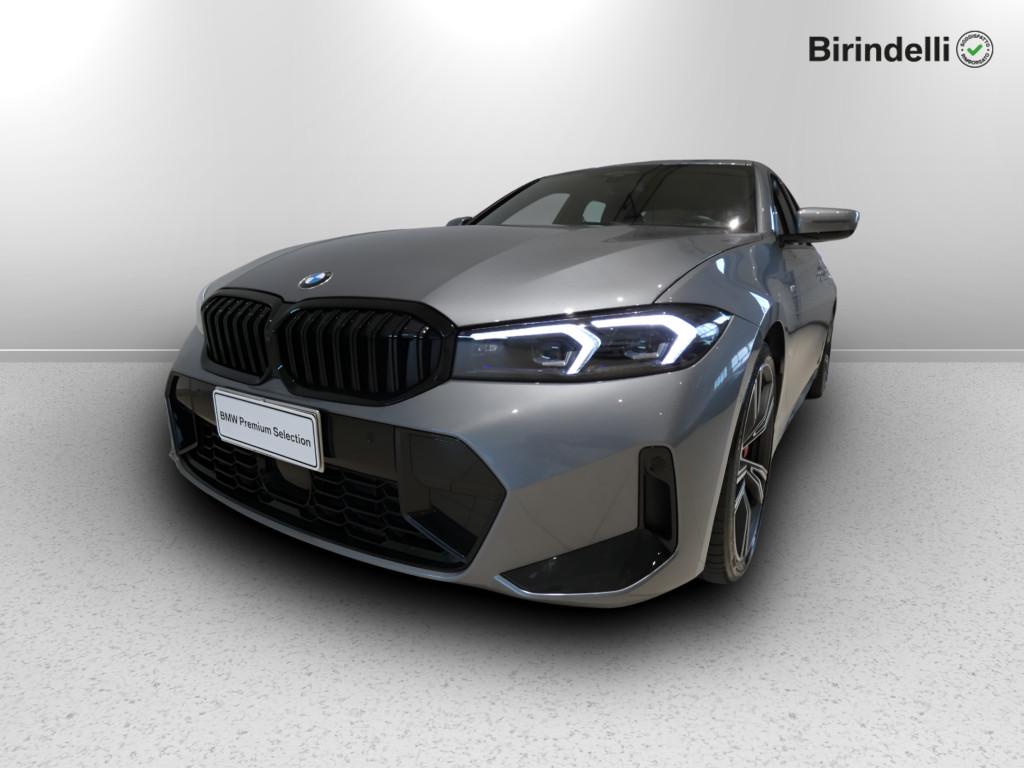 BMW Serie 3 320d mhev 48V Msport auto