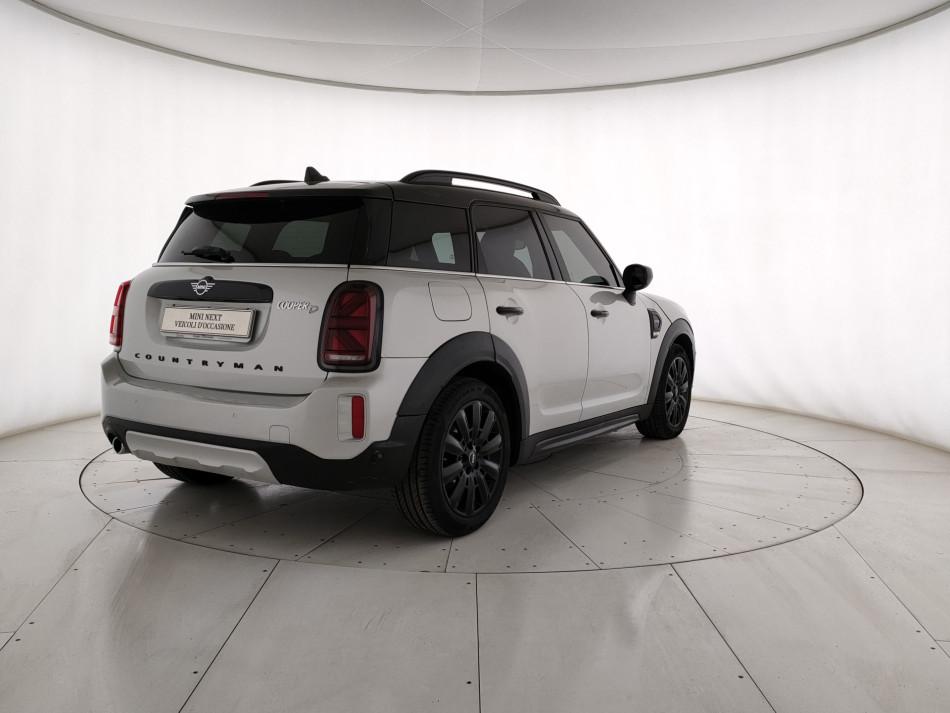Mini Cooper D Countryman 2.0 TwinPower Turbo Cooper D