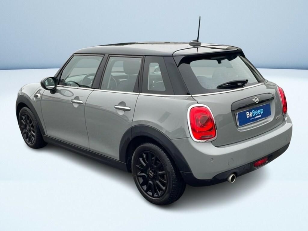 Mini Cooper 1.5 TwinPower Turbo Cooper