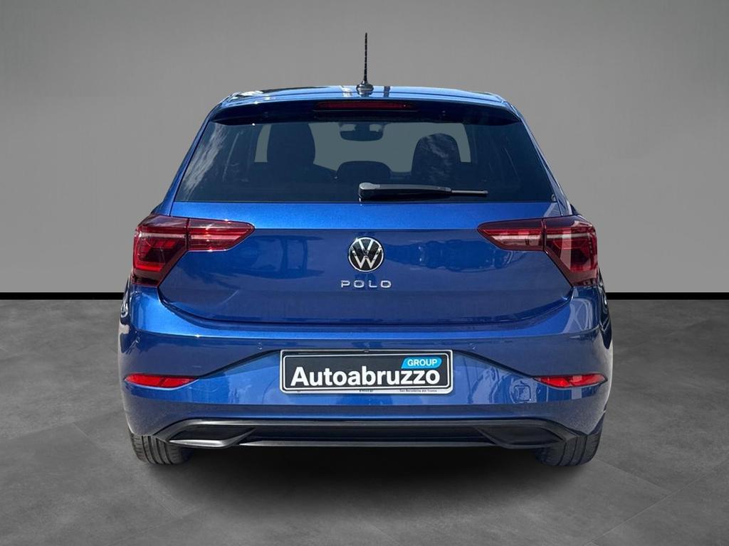 Volkswagen Polo 1.0 tsi Style 95cv