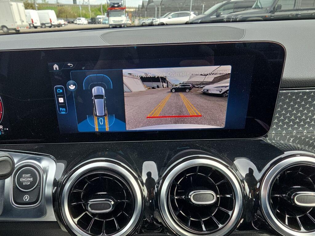 Mercedes GLB 180 d Progressive Advanced auto