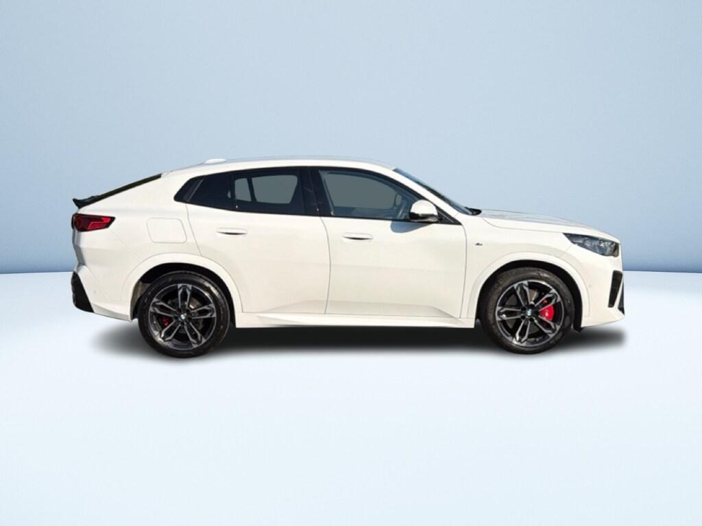 BMW X2 xdrive 20d 48V MSport Pro auto