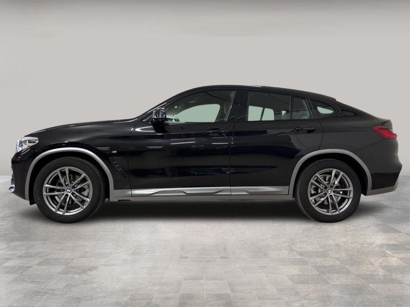 BMW X4 xdrive20d auto