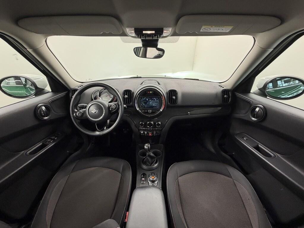 Mini Cooper D Countryman 2.0 TwinPower Turbo Cooper D