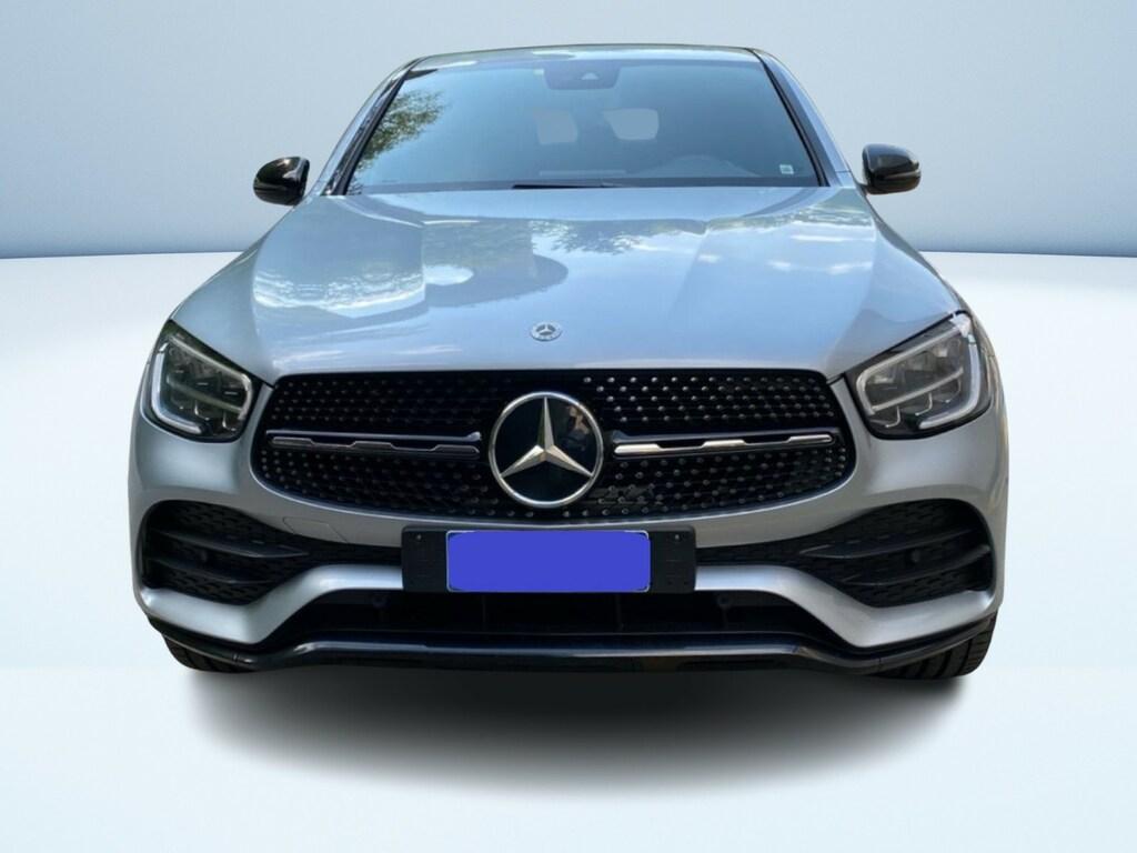 Mercedes GLC 300 de eq-power Premium Plus 4matic auto