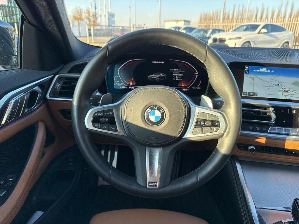 BMW Serie 4 M M440i Coupe mhev 48V xdrive auto