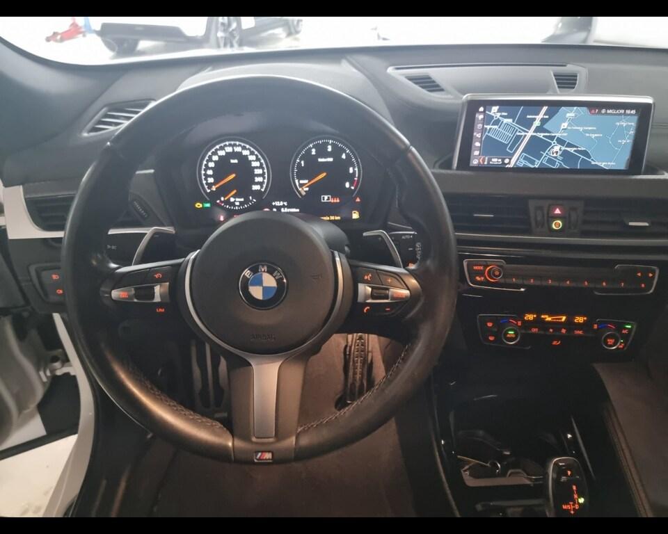 BMW X2 sdrive18d Msport auto