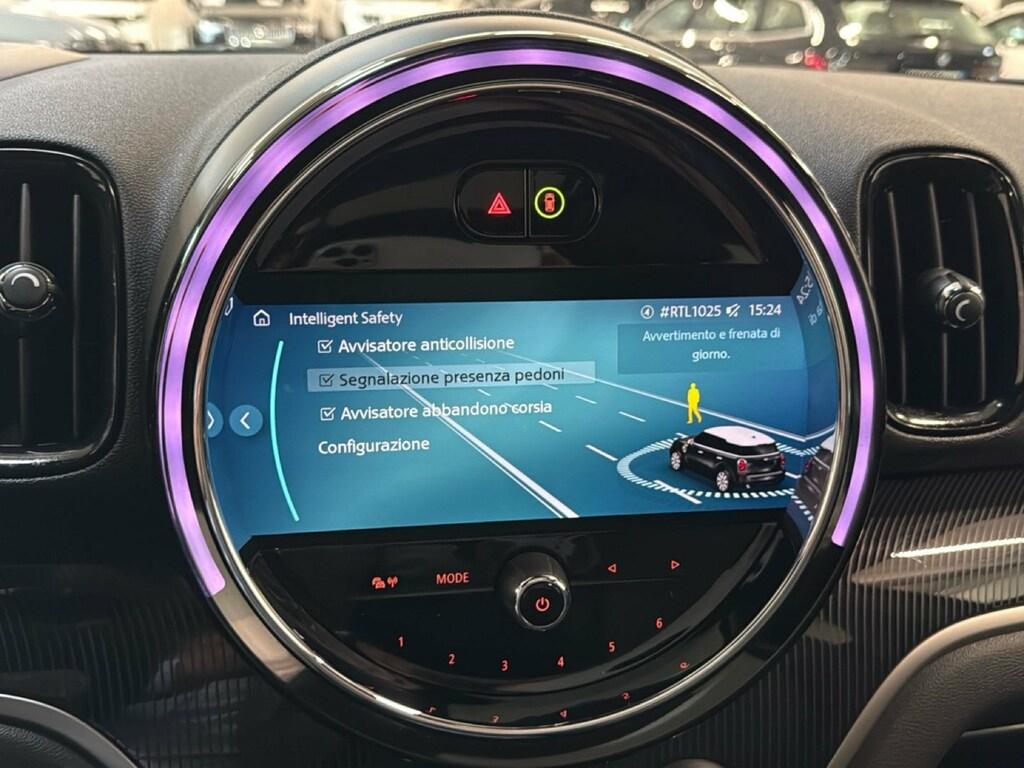 Mini Mini Countryman 1.5 Cooper SE Yours all4 auto
