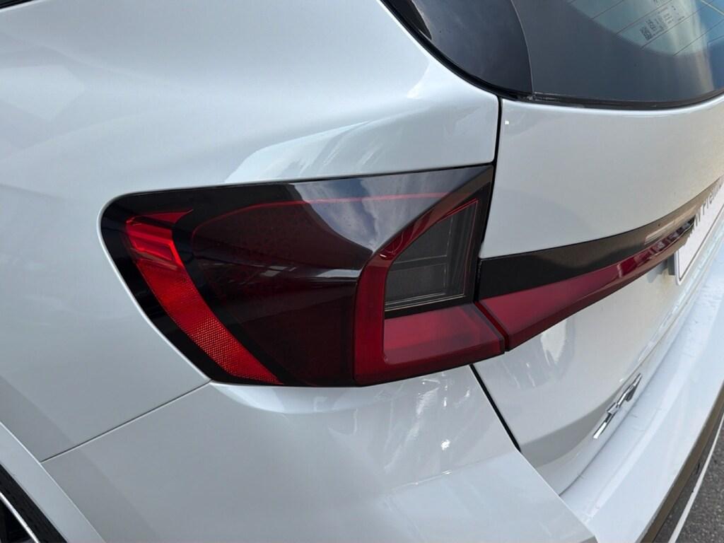 BMW X1 sdrive18d MSport auto