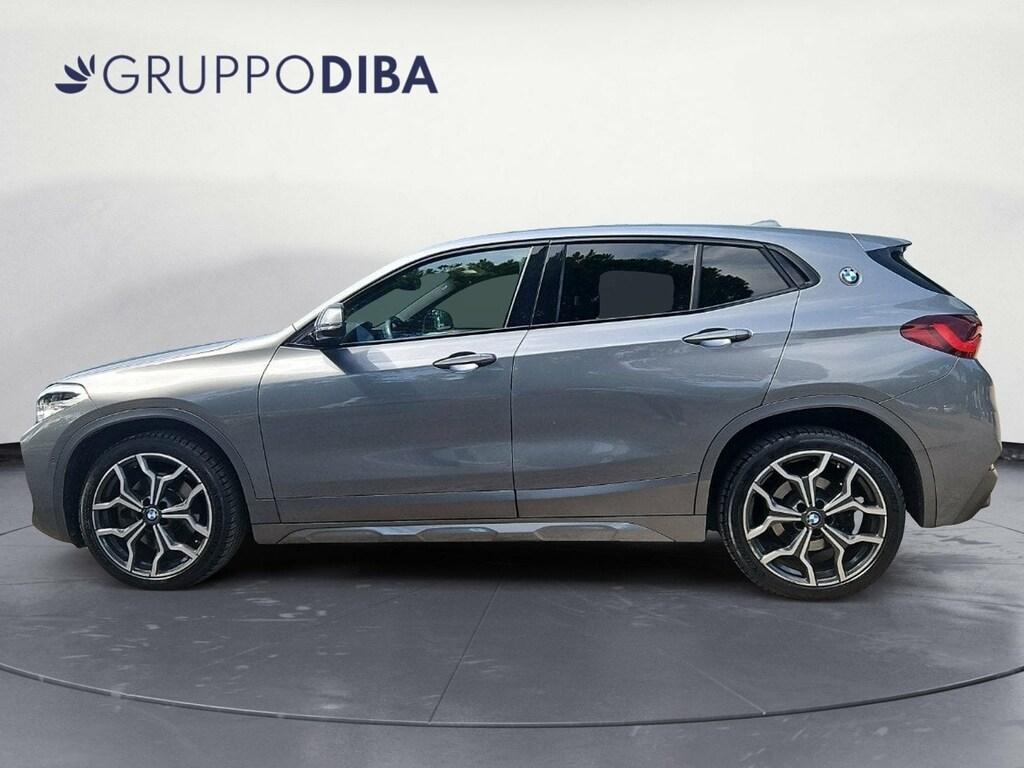 BMW X2 xdrive20d Msport X auto