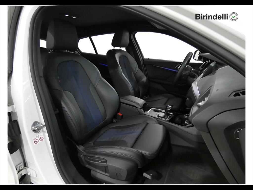 BMW Serie 1 118i Msport auto