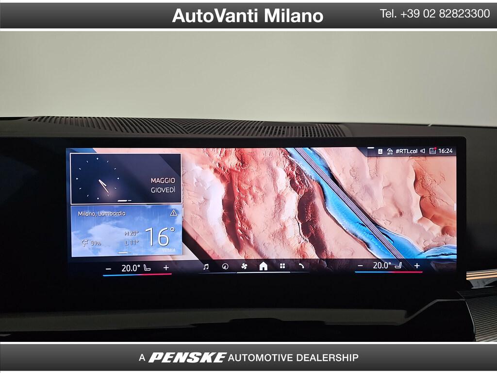 BMW Serie 5 520d 48V xdrive M Sport Pro auto