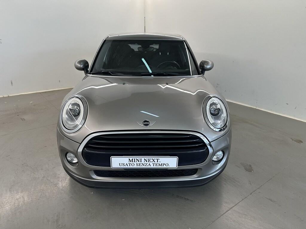 Mini Cooper D 1.5 D Cooper D Auto