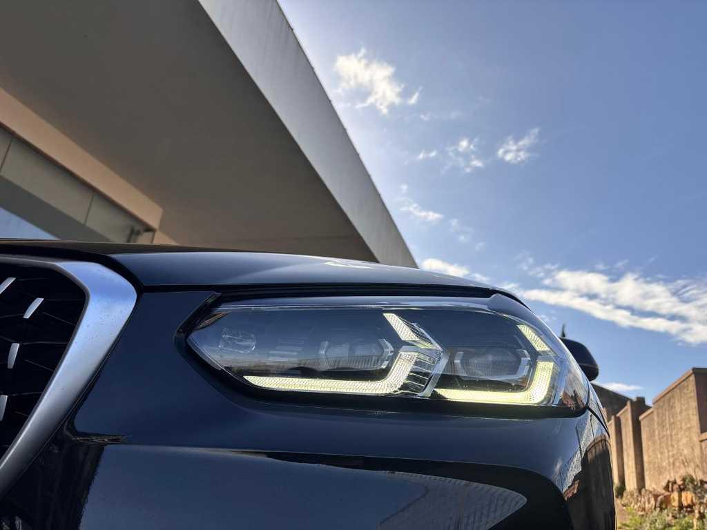 BMW X4 xdrive20d mhev 48V auto