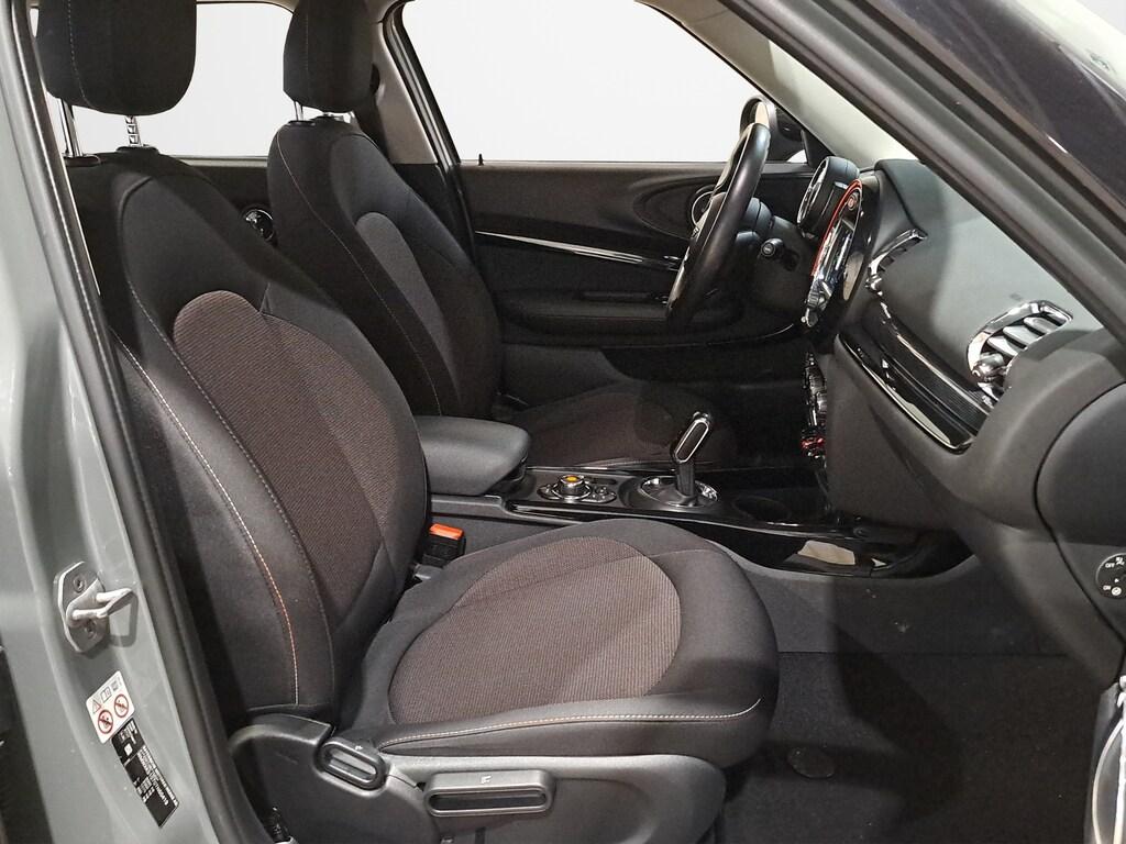 Mini Cooper D Clubman 2.0 Cooper D Steptronic