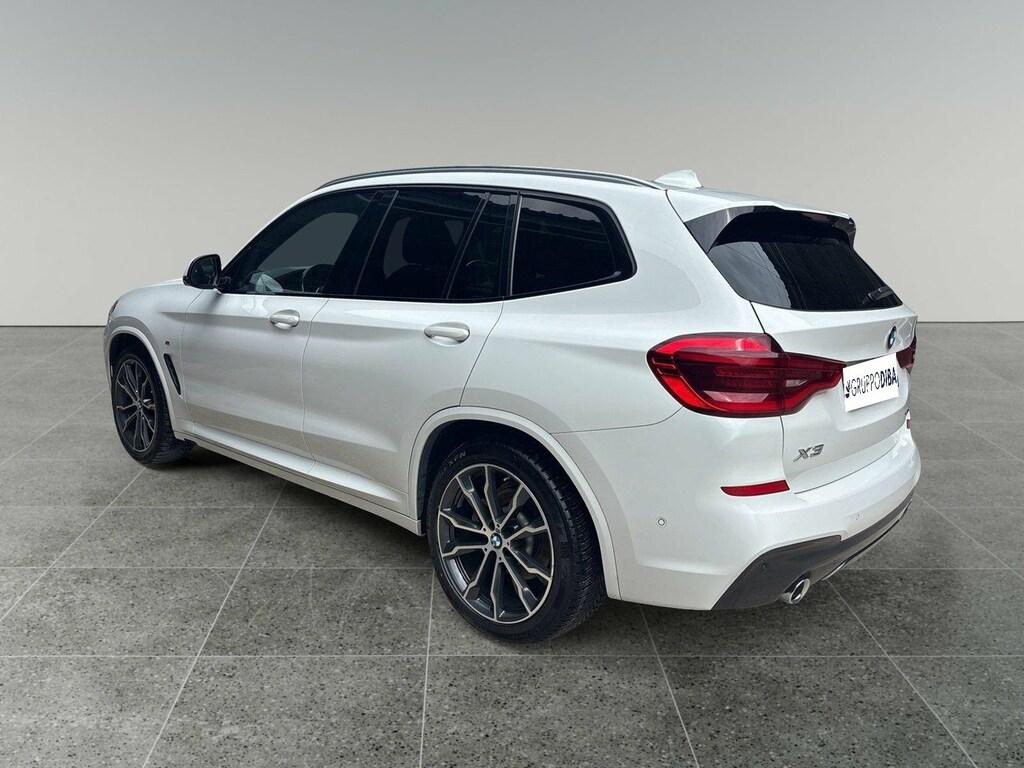 BMW X3 xdrive20d Msport 190cv auto my19