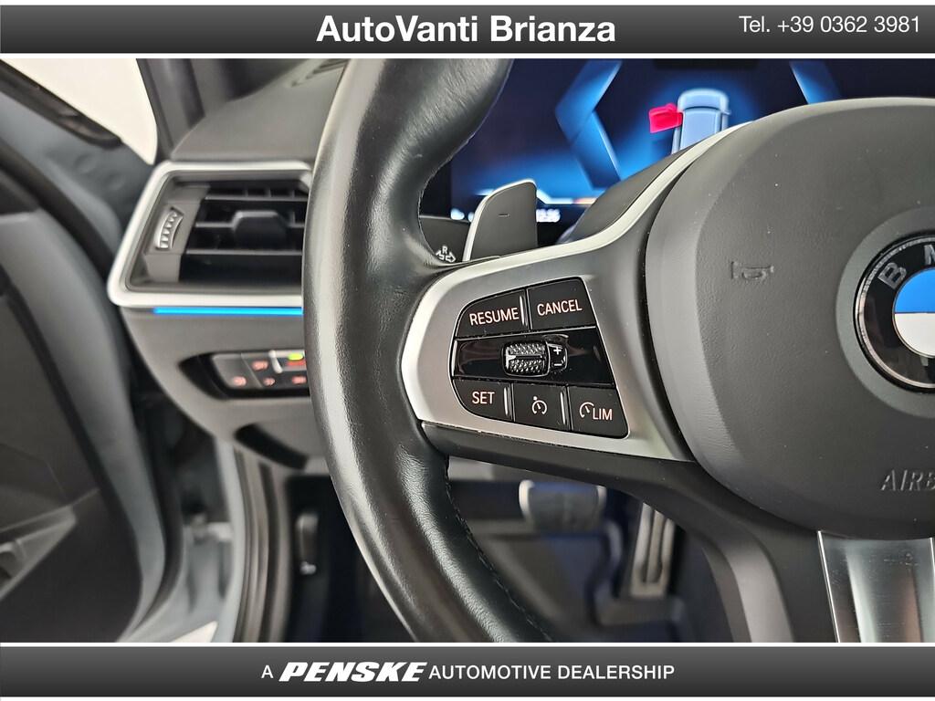 BMW Serie 3 320d Touring mhev 48V Msport auto