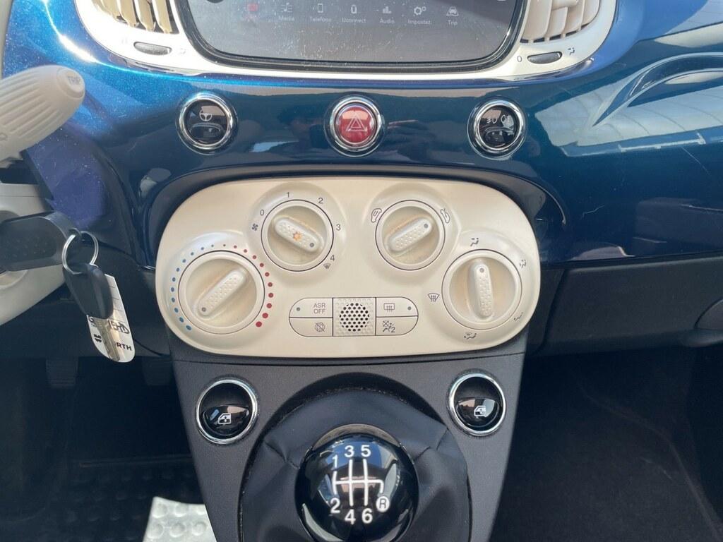 Fiat 500 1.0 hybrid Lounge 70cv