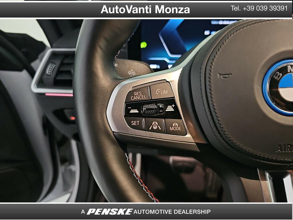 BMW i4 M i4 M50 Sport auto