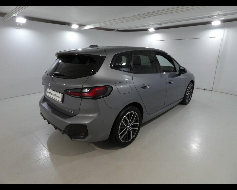 BMW Serie 2 218d Active Tourer Msport auto