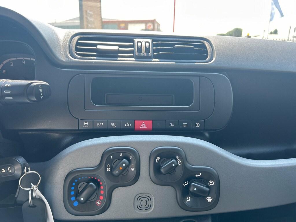 Fiat Panda 1.0 hybrid s&s 70cv