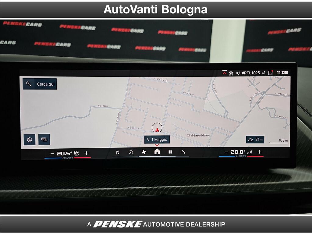 BMW XM 4.4 steptronic