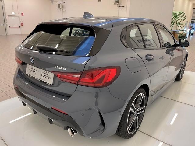 BMW Serie 1 118d Msport auto