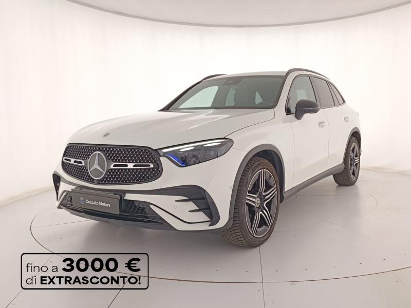 Mercedes GLC 220 d mhev AMG Line Premium 4matic auto