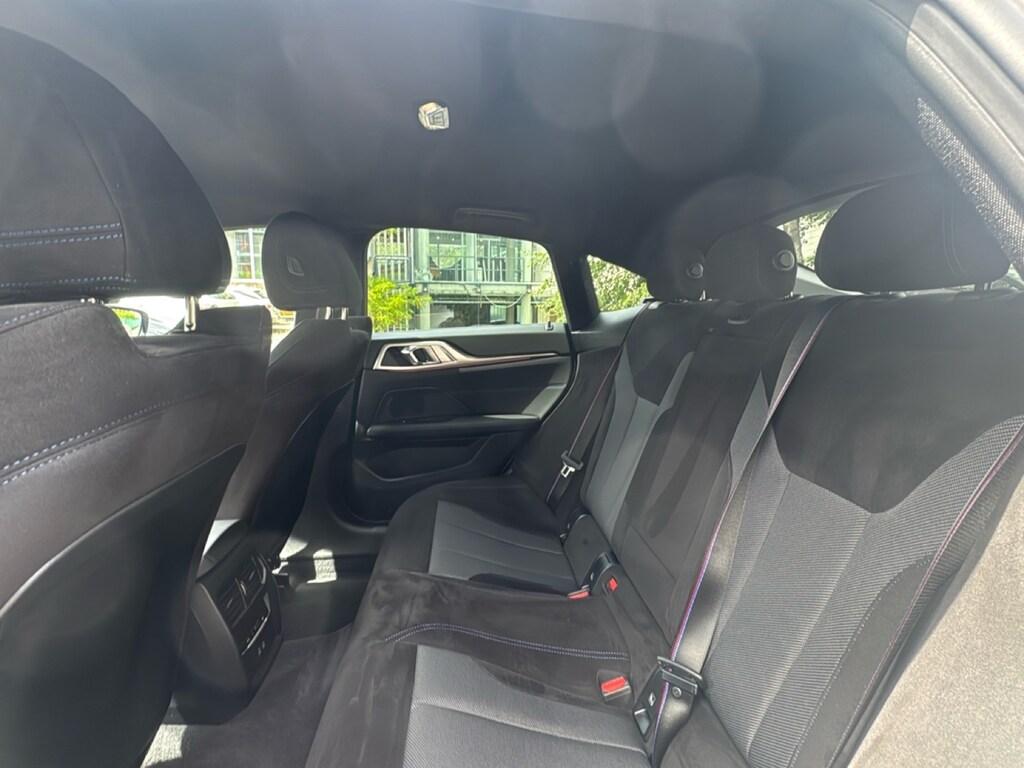 BMW Serie 4 420d Gran Coupe mhev 48V xdrive M Sport Pro auto