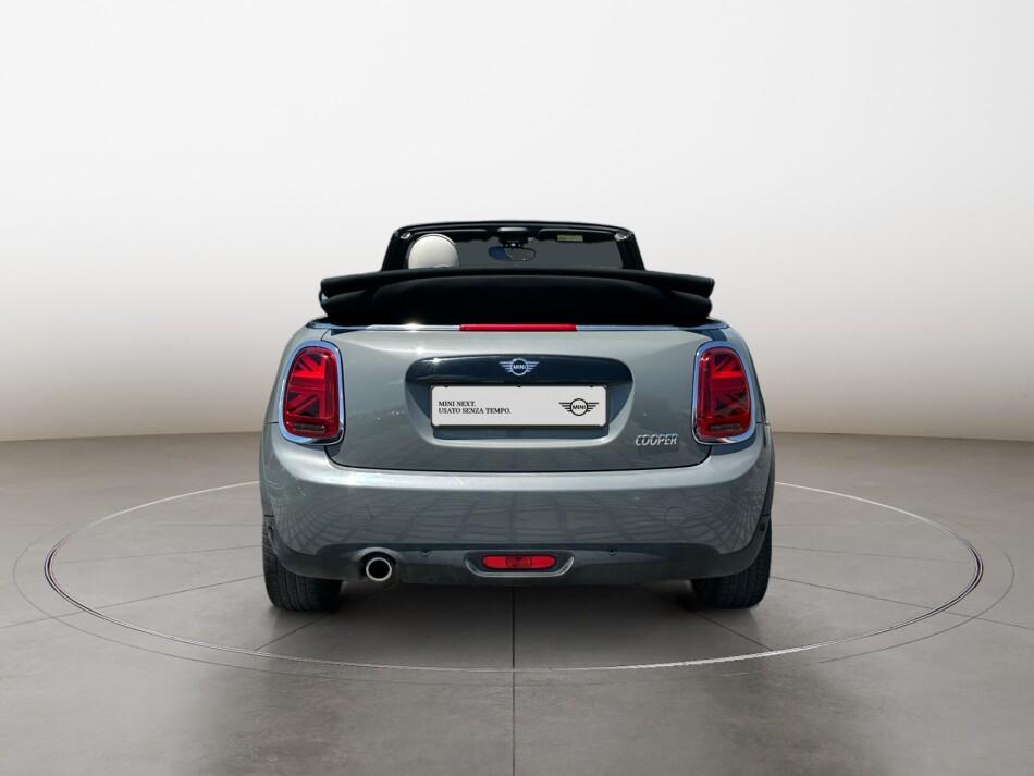 Mini Cooper Cabrio 1.5 Cooper Hype Auto