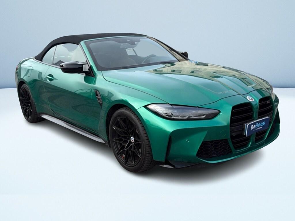 BMW Serie 4 M M4 Cabrio 3.0 Competition M xdrive auto